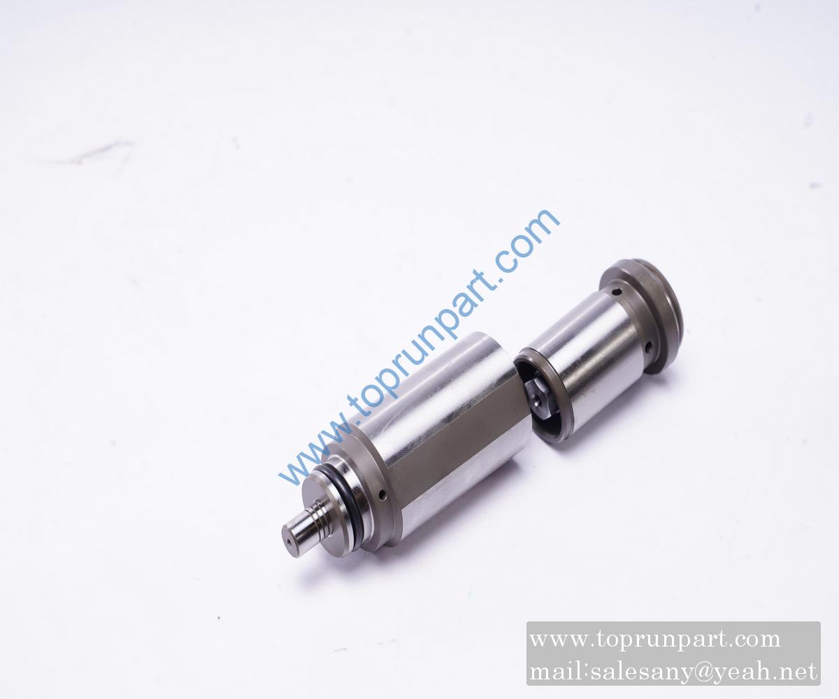 60311474 stick logic valve 4-φ2.8 (52151127-2859) SANY