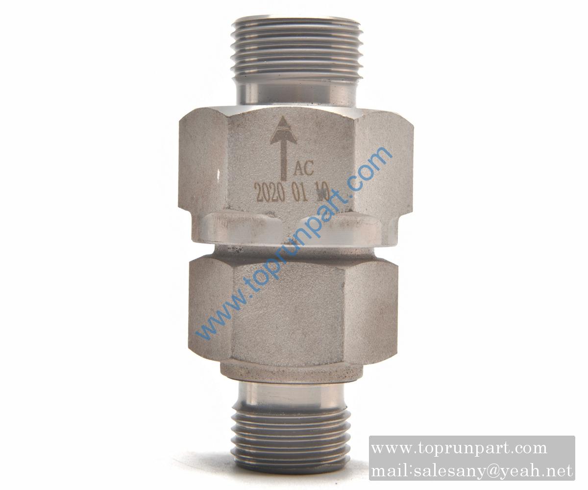 60311664 Check valve RHV20SMEDOMDA3C AC SANY