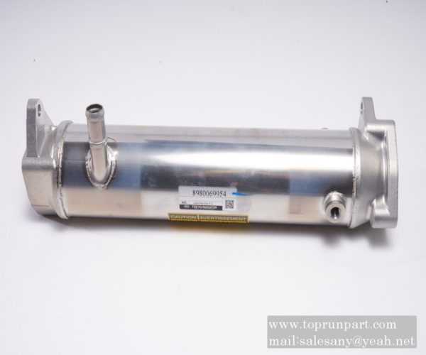 60311875 EGR Cooler SANY