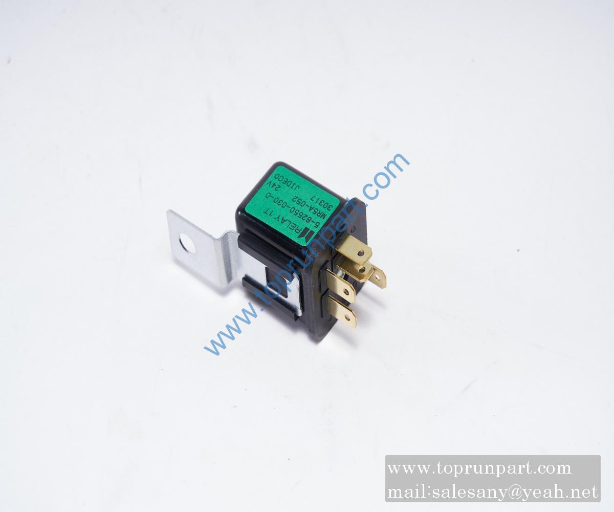60311889 Oil pump relay SANY