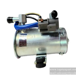 60311897 Fuel Electronic Pump 6HK1-XKSC01 Isuzu