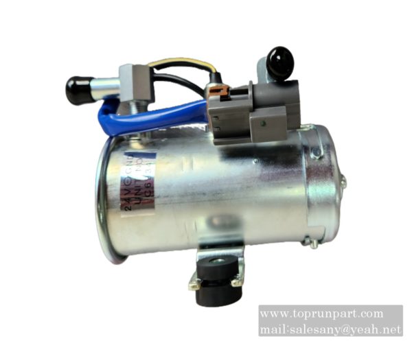 60311897 Fuel Electronic Pump 6HK1-XKSC01 Isuzu