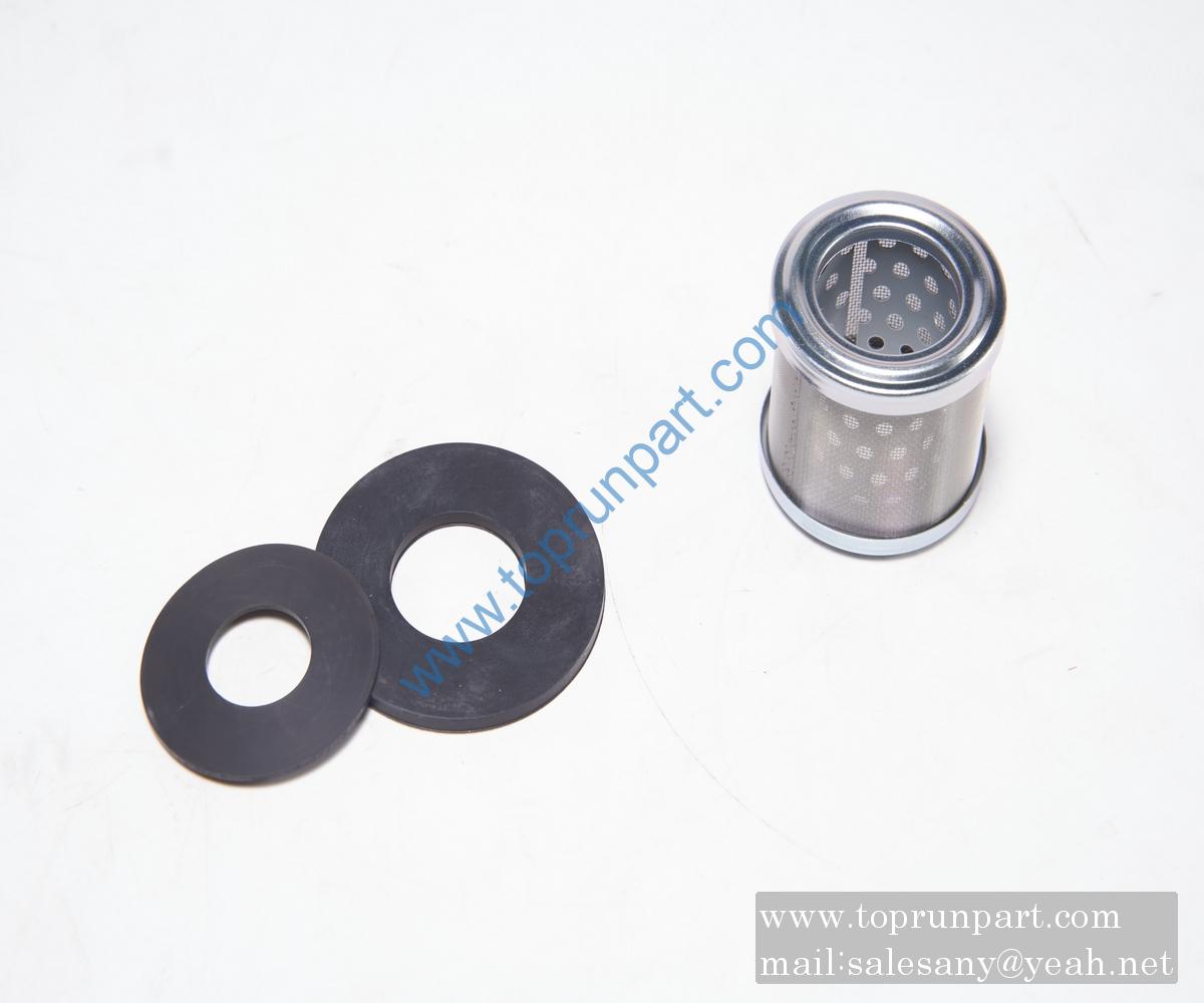 8-98173165-0 8981731650 Electronic pump repair kit 898173-1650 ISUZU 6HK1