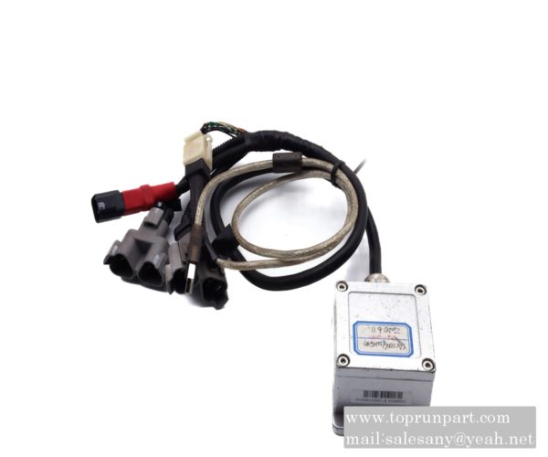 60312495 Data logger 4-DC24-2A-1A-IP67 100ms SANY
