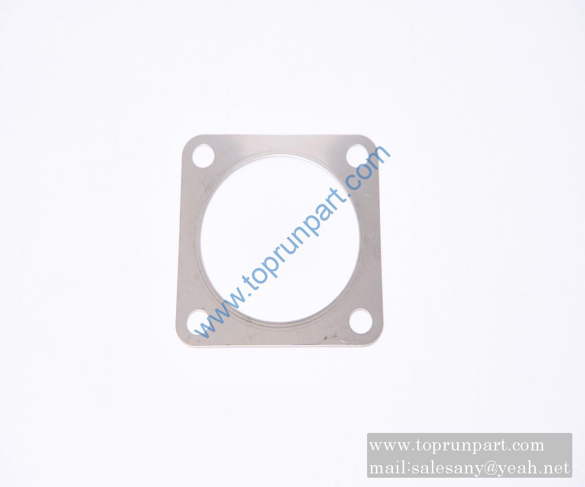 60312519 Exhaust pipe connection gasket SANY