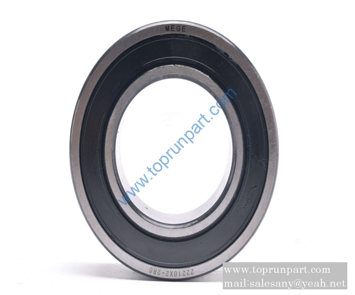 rolling bearing 22210×2-2RS GB288