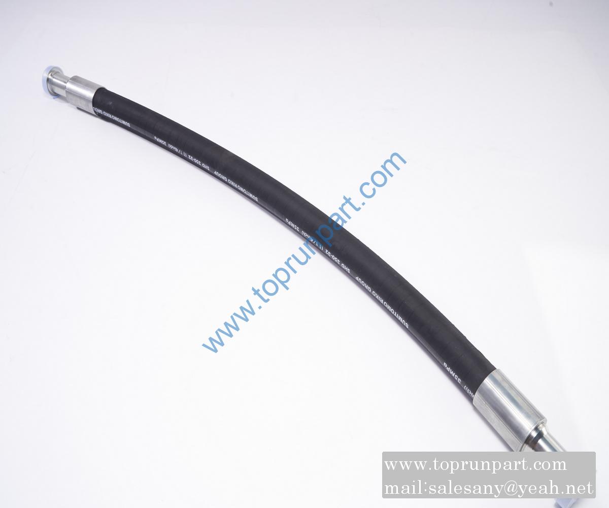 60313106 Hose R1532-SFS-1250 SANY