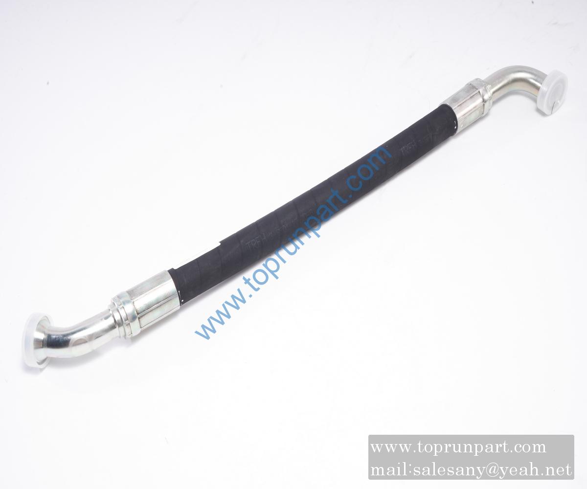 60313112 hose 4SP20-SFL45-SFL90-620-V180 SANY