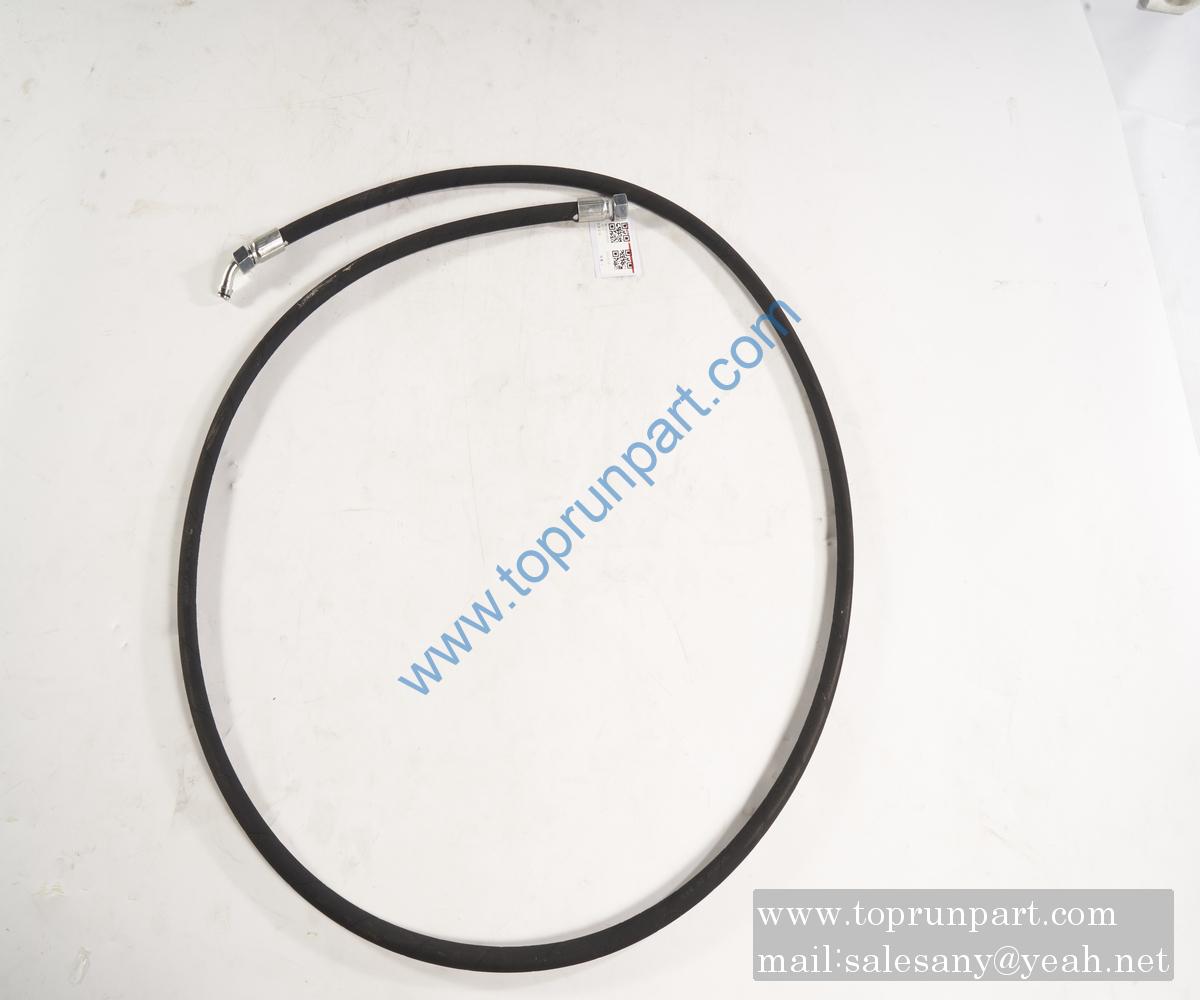60313116 Hose assembly 1SN10-DKOL-DKOL45-2500 SANY
