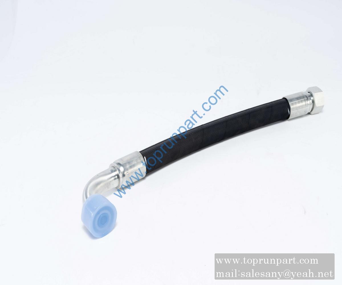 60313118 Hose 1SN25-DKOL-DKOL90-540 SANY