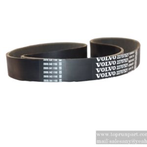 belt 22707521 VOLVO