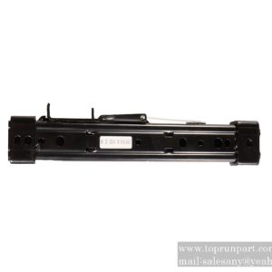 60313916 Seat right rail 1297654 SANY