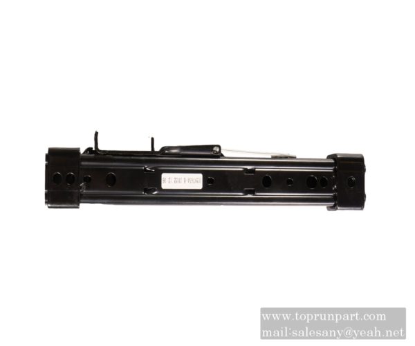 60313916 Seat right rail 1297654 SANY