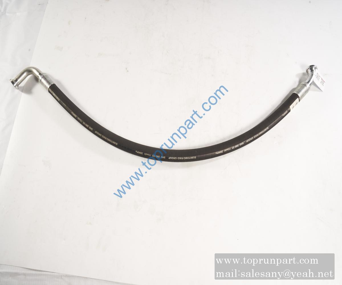 60313968 Hose 4SH25-SFL45-SFL90(H100)-1400-V180Q/SY