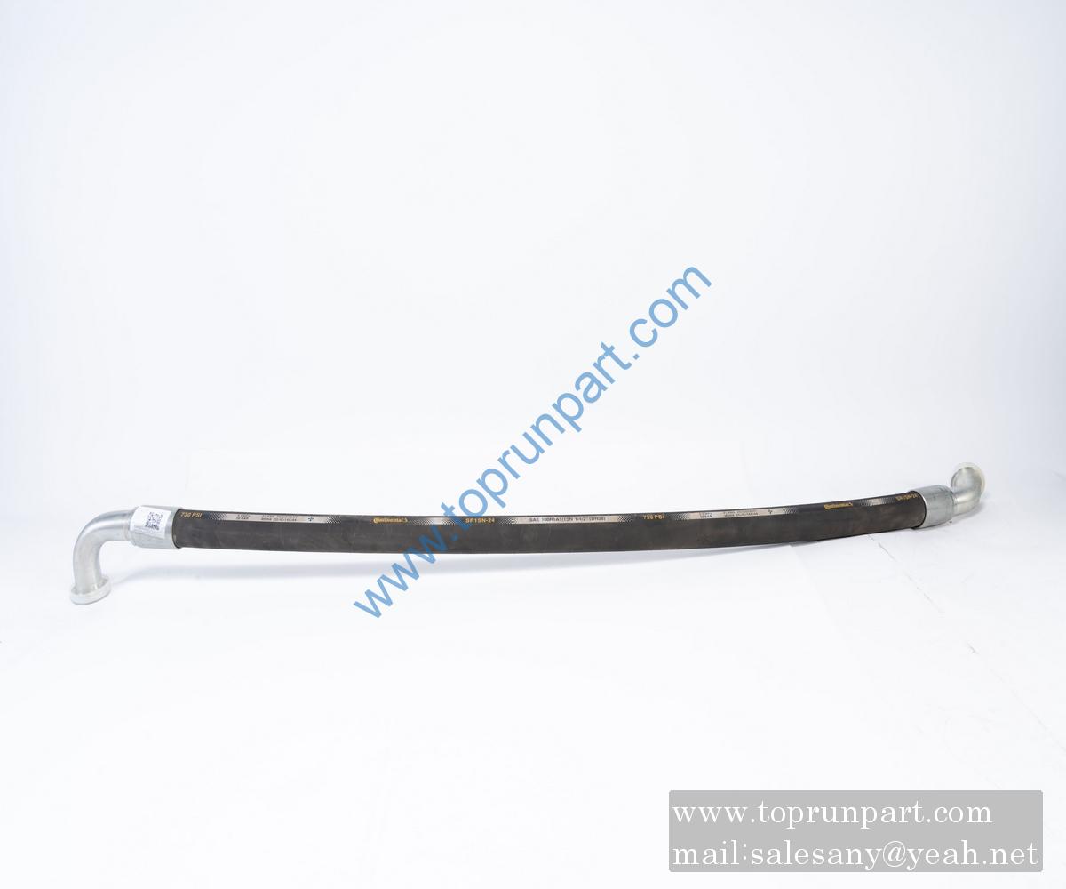 60313969 hose 1SN40-SFL45-SFL90-1670-V270 SANY