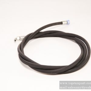 60313972 hose assembly 1SN8-DKOL-DKOL90-3600 SANY