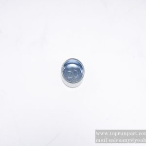 3900956 Bowl plug C3900956