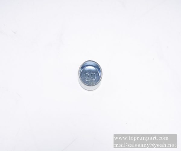 3900956 Bowl plug C3900956