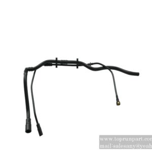 60314236 Oil return pipe SANY