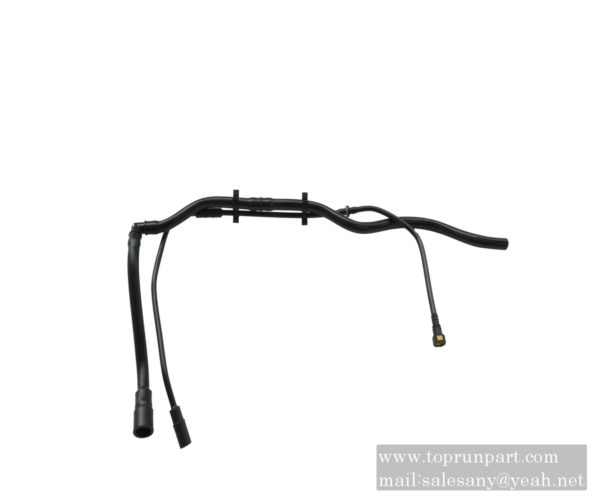 60314236 Oil return pipe SANY