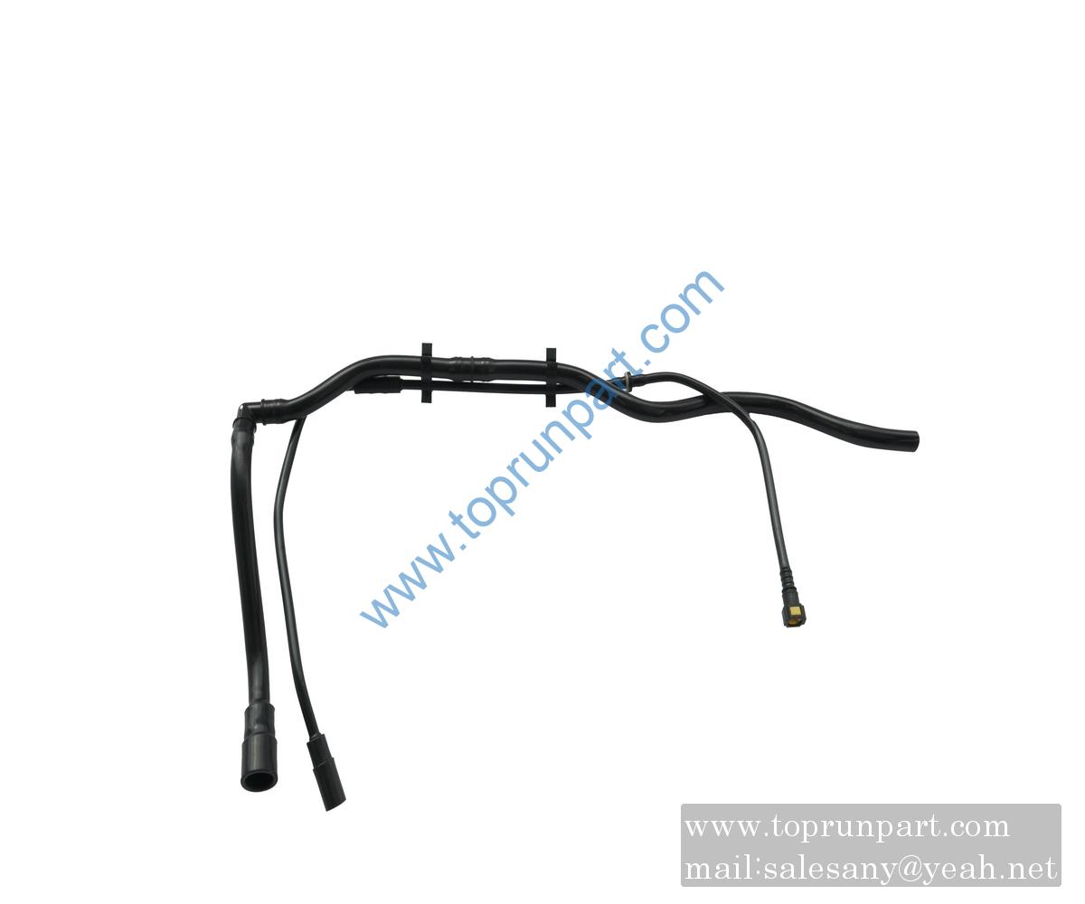 60314236 Oil return pipe SANY