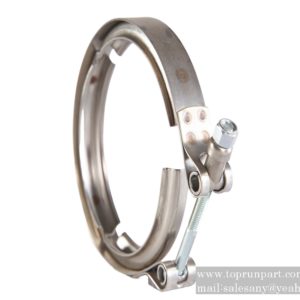 60314238 V-shaped band clamp SANY