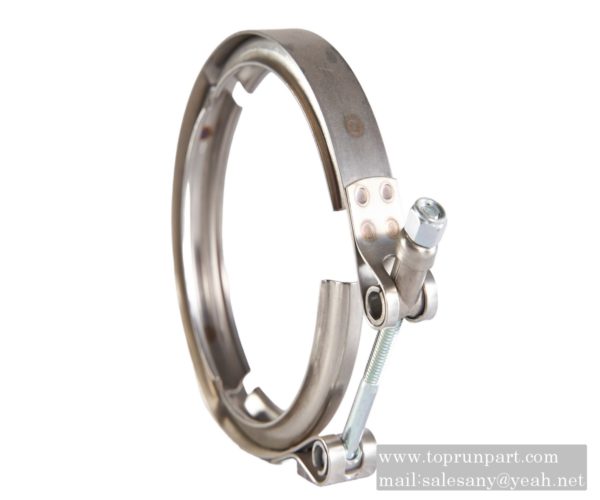 60314238 V-shaped band clamp SANY