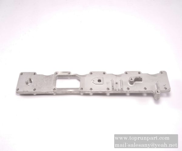 60314241 Intake manifold cover SANY