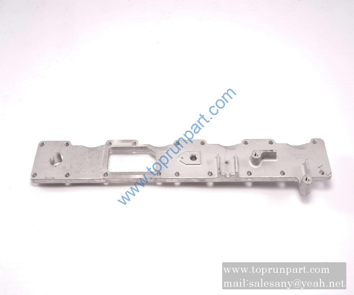 60314241 Intake manifold cover SANY