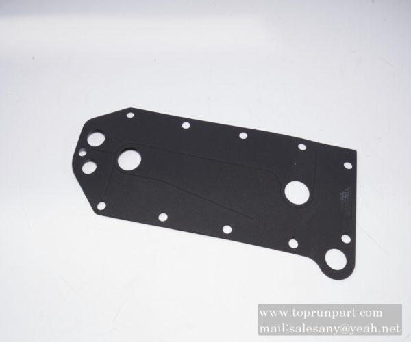 3929011 Oil cooler cover gasket C3929011