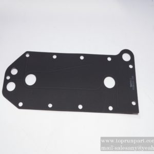 60314244 Oil cooler cover gasket SANY