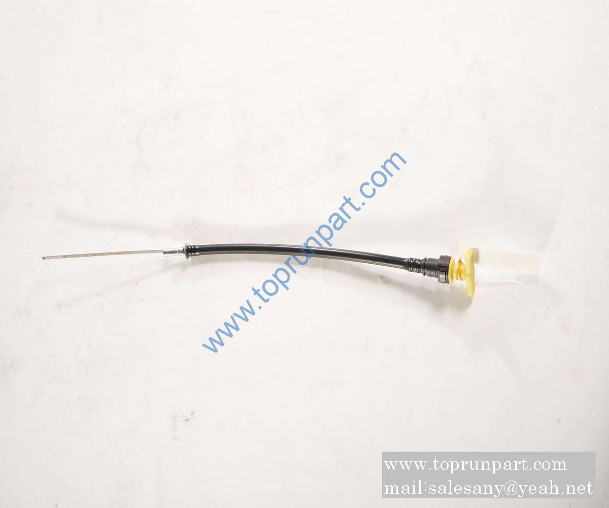 60314245 Oil dipstick SANY