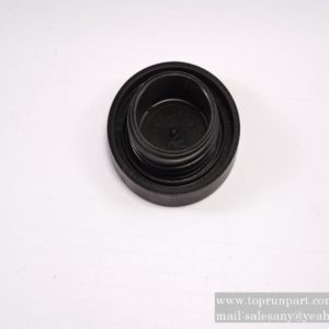 60314250 Fuel pump gear drive hole cover SANY