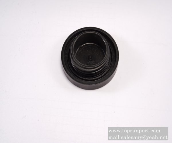 60314250 Fuel pump gear drive hole cover SANY