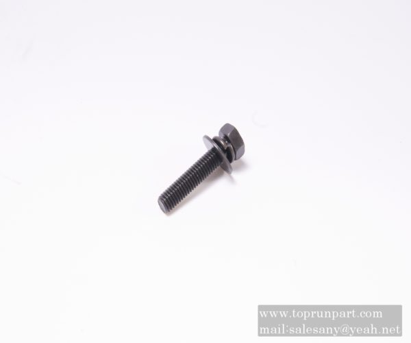 3920854 Bolt with sealing gasket C3920854