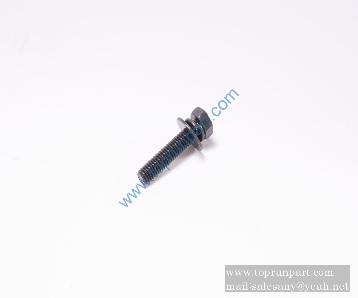 3920854 Bolt with sealing gasket C3920854