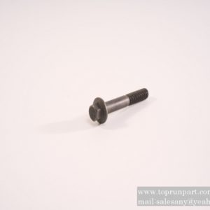 60314257 Hexagon socket bolt SANY
