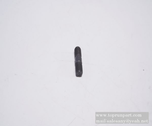 60314261 Double-ended stud SANY
