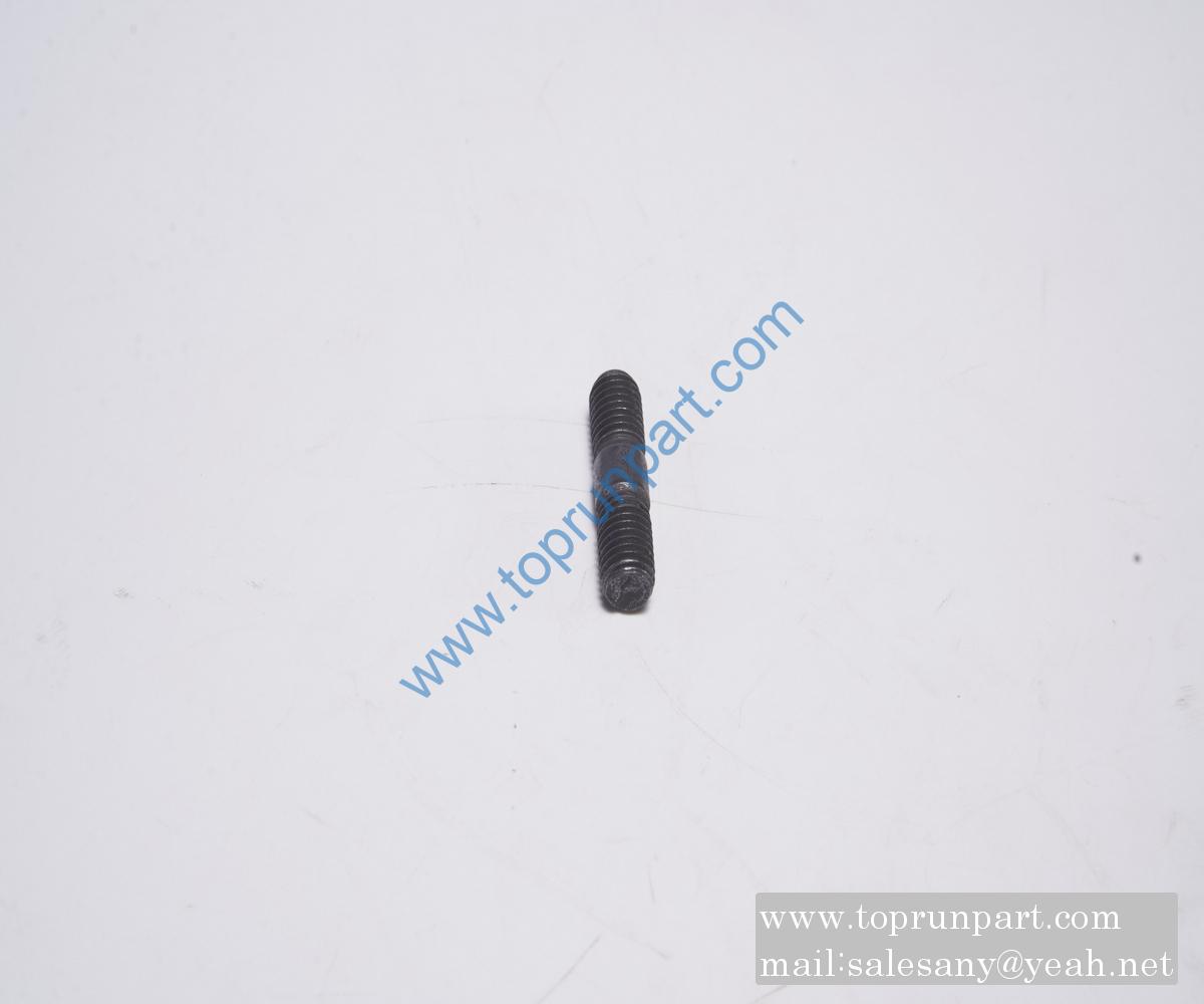 60314261 Double-ended stud SANY