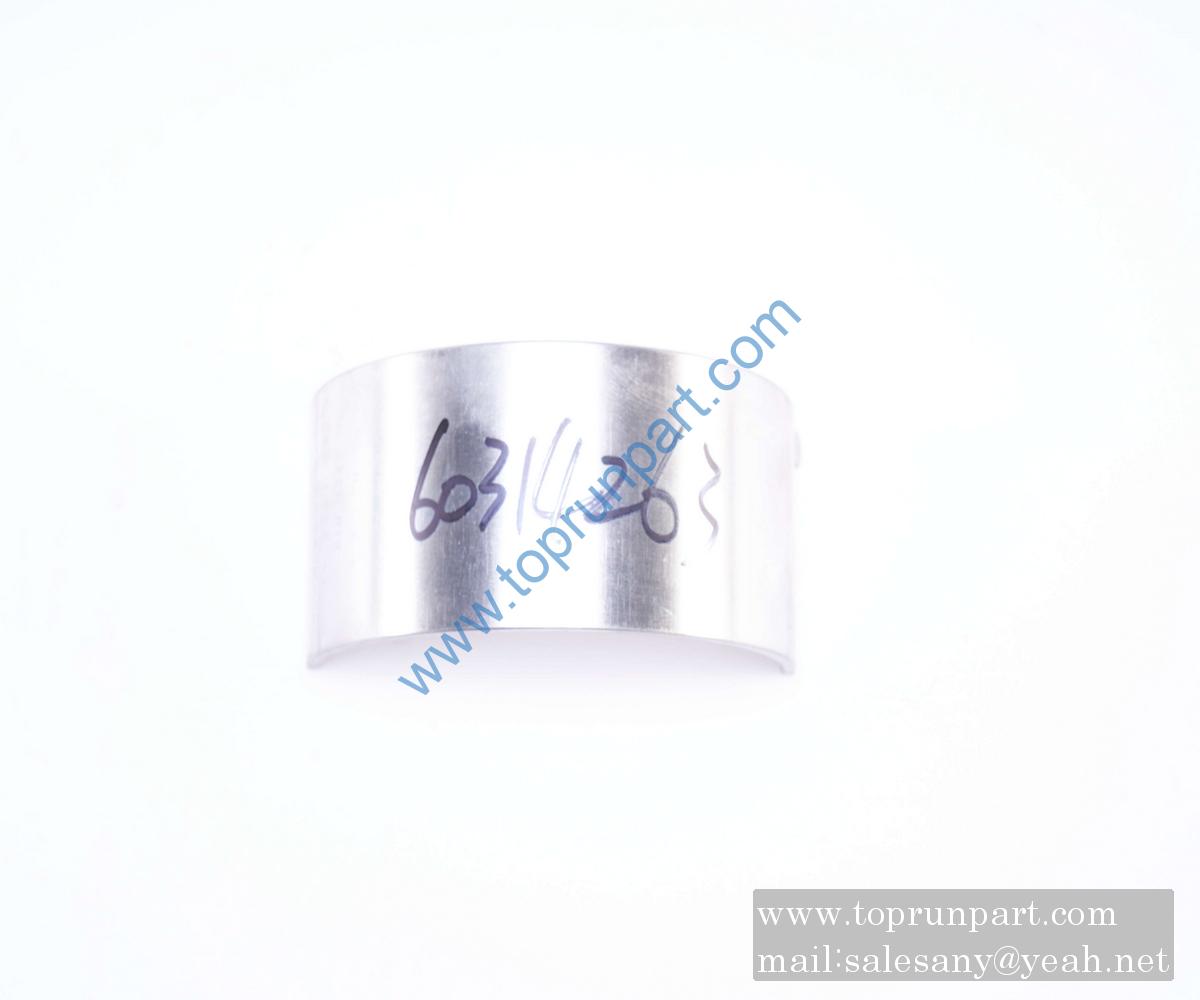 60314263 connecting rod bearing SANY