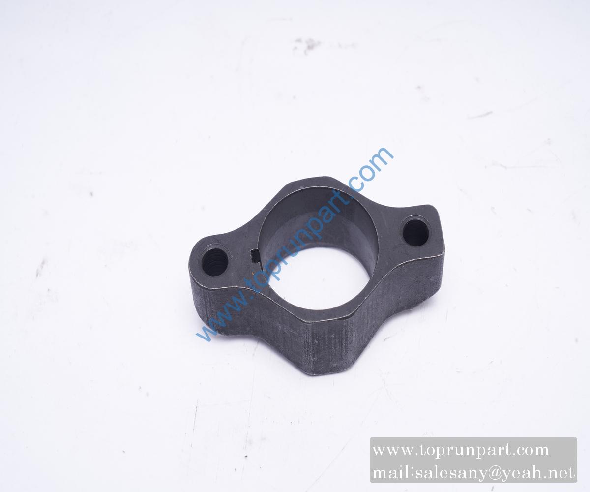 3959045 Injector pressure plate C3959045