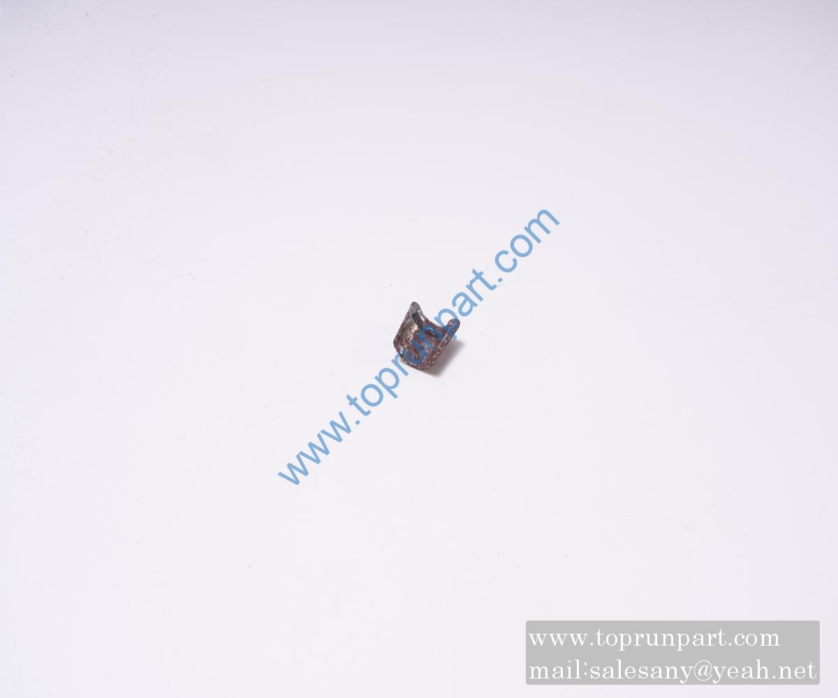 60314272 Valve lock block SANY