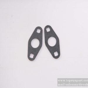 60314282 Oil return pipe sealing gasket SANY