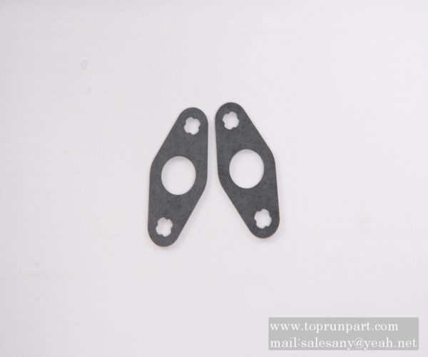 60314282 Oil return pipe sealing gasket SANY