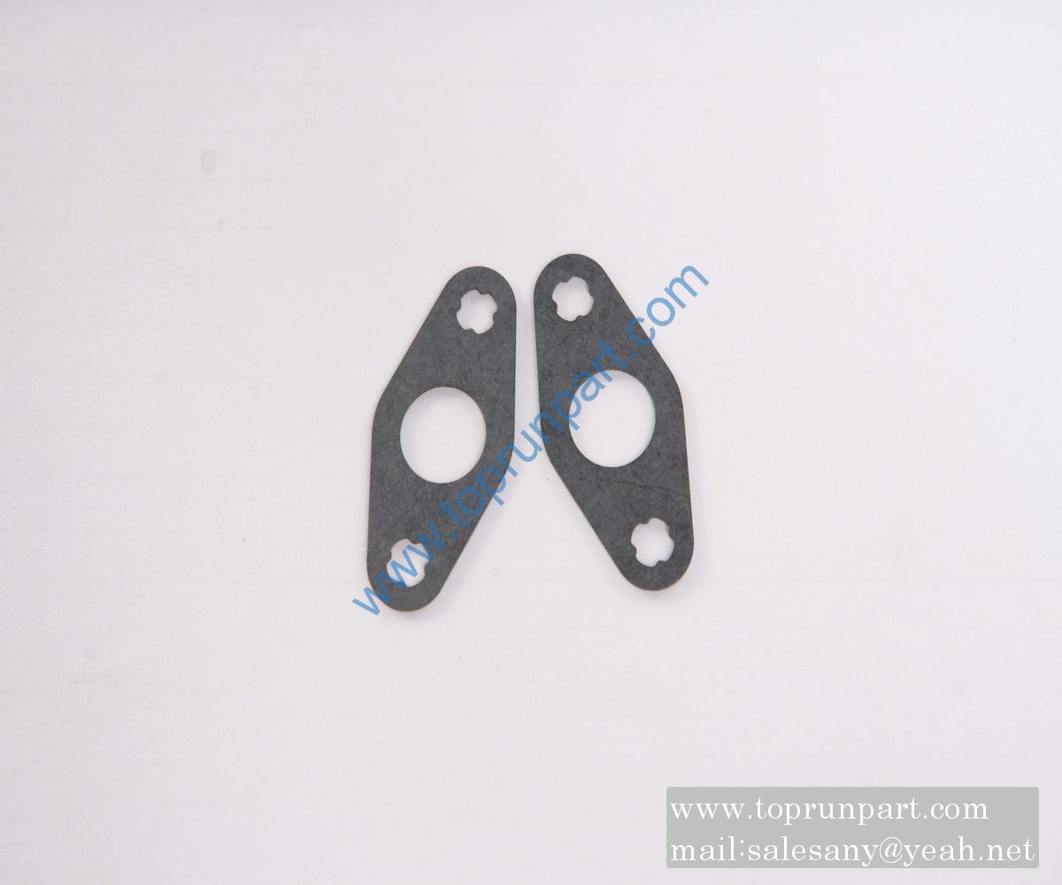 60314282 Oil return pipe sealing gasket SANY