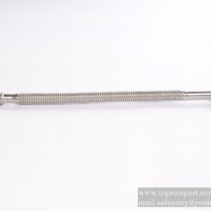 60314283 Turbocharger oil return pipe SANY