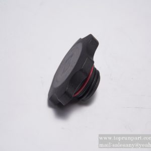60314286 Filler cap SANY