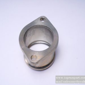 60314287 water inlet connecting pipe SANY