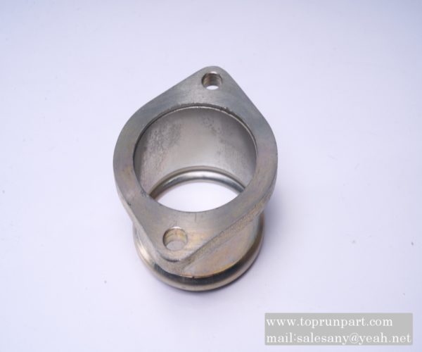 60314287 water inlet connecting pipe SANY