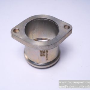 3944720 water inlet connecting pipe C3944720